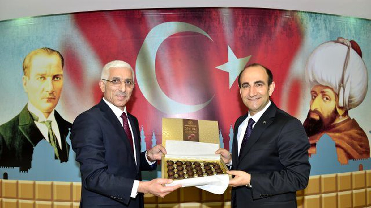 Yıldırım Belediyesi Ve Marmarabirlik\'ten İşbirliği