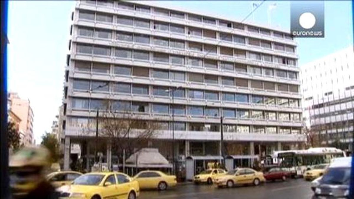 Yunanistan Fed\'den de Umduğunu Bulamadı