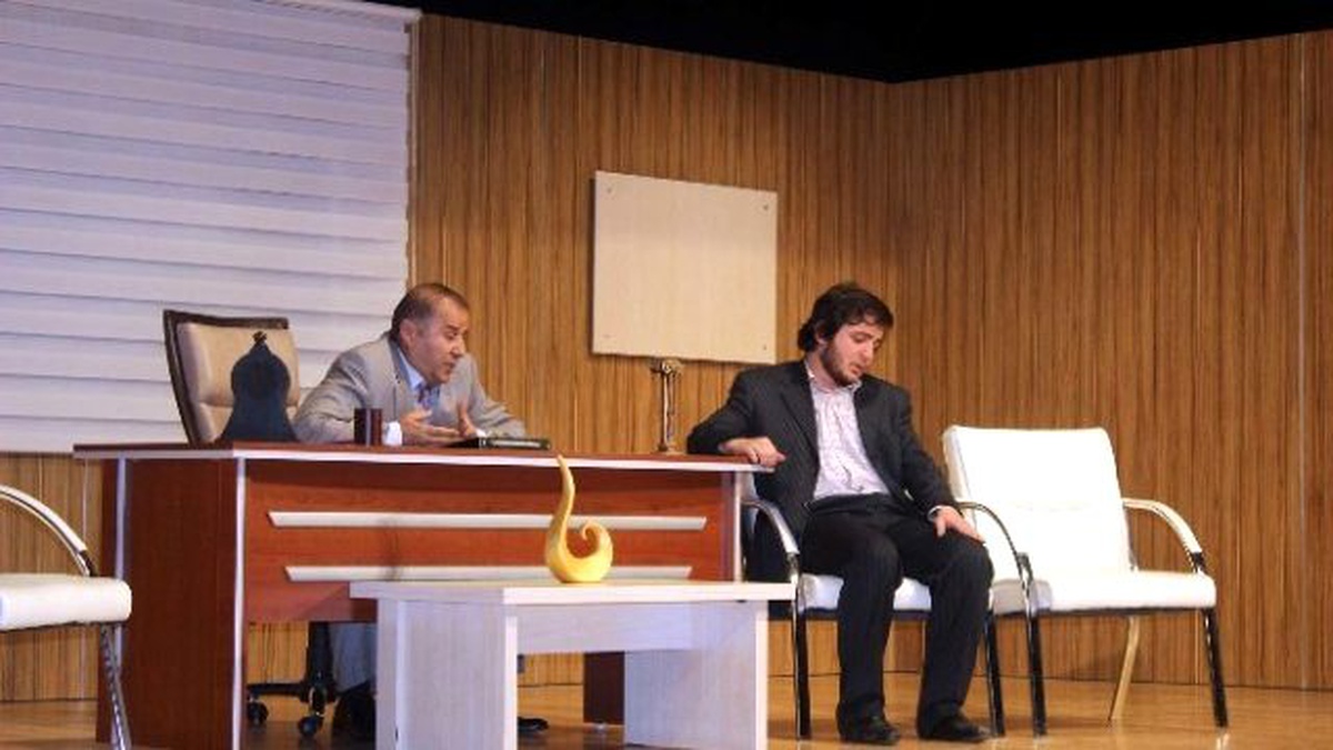 14. Direklerarası Seyircileri Özel Ödülü Mehmet Özhaseki\'ye