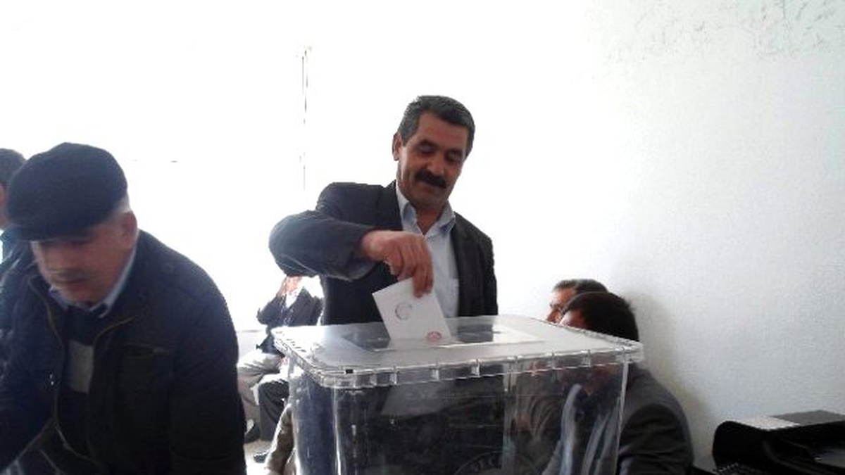 Ahmet Özen Yeniden Tut Ziraat Odası Başkanlığına Seçildi