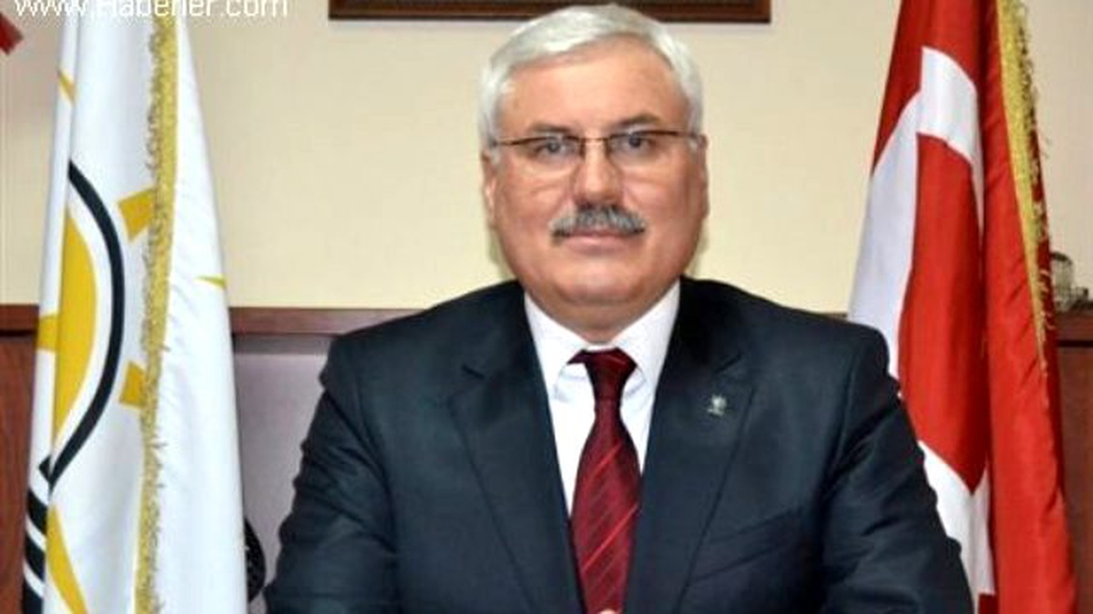 AK Parti Adapazarı İlçe Başkanı Ak\'a Ziyaret