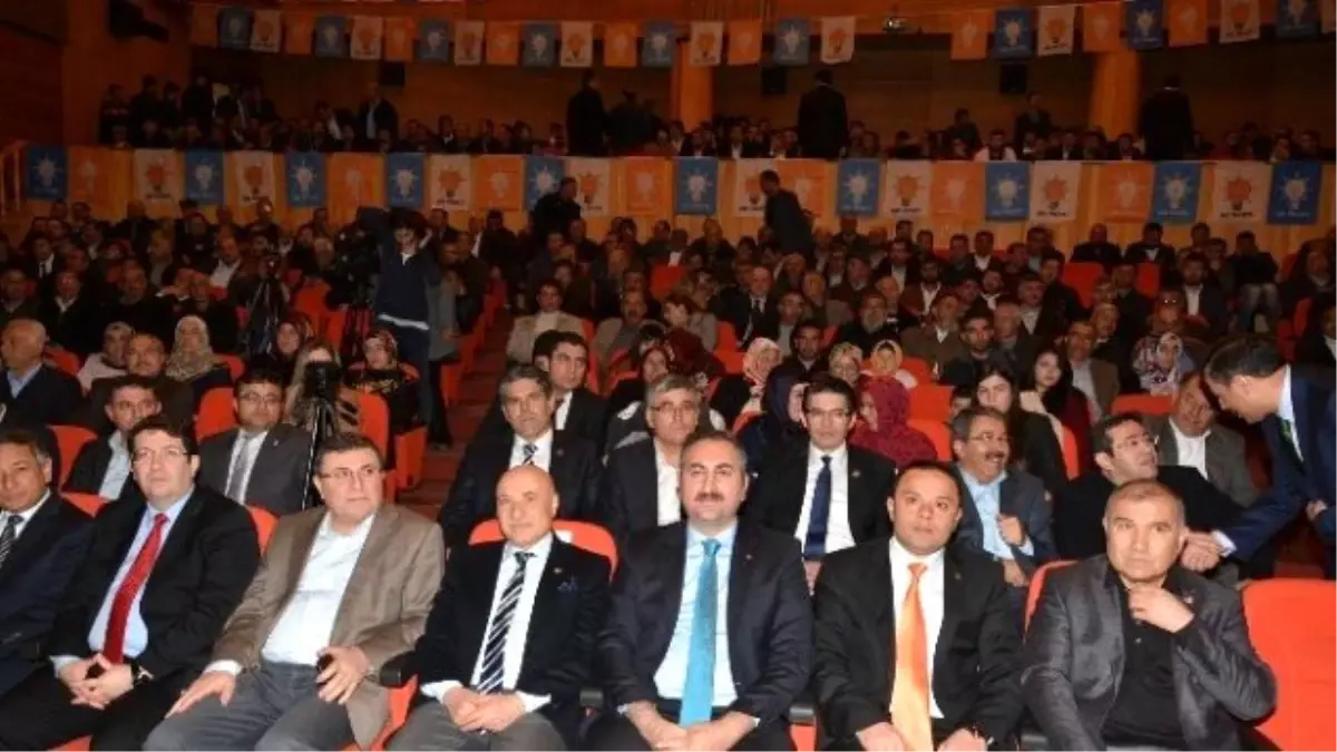 AK Parti Genel Başkan Yardımcısı Abdulhamit Gül Açıklaması