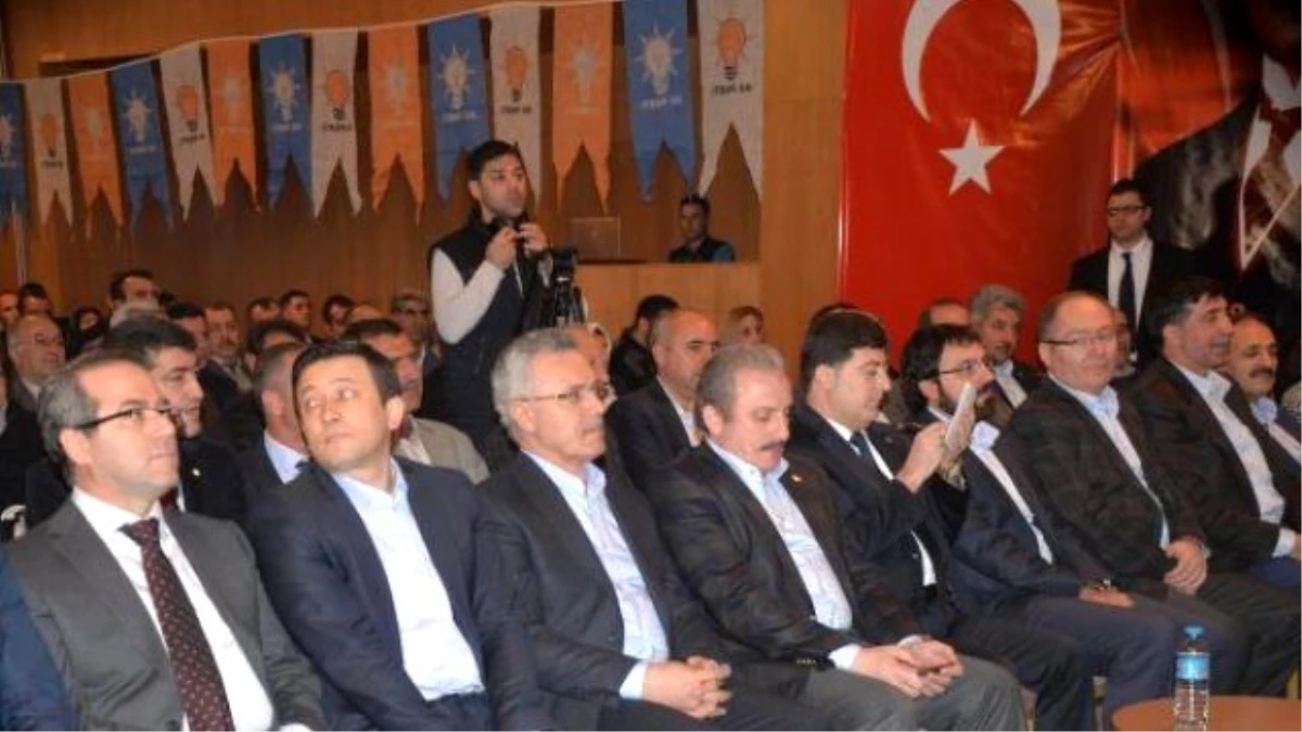 AK Parti\'li Şentop: Türkiye Diyarbakır\'dan İbaret Değil