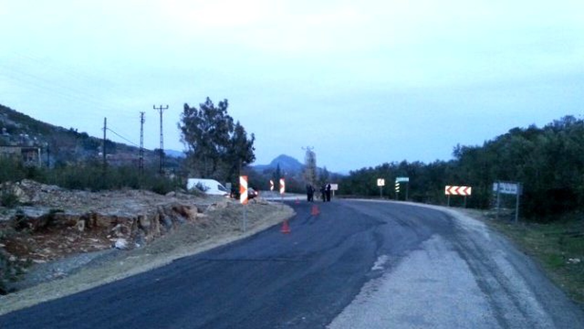 Aladağ Belediyesinin Köprü Genişletme ve Yol Çalışmaları Devam Ediyor