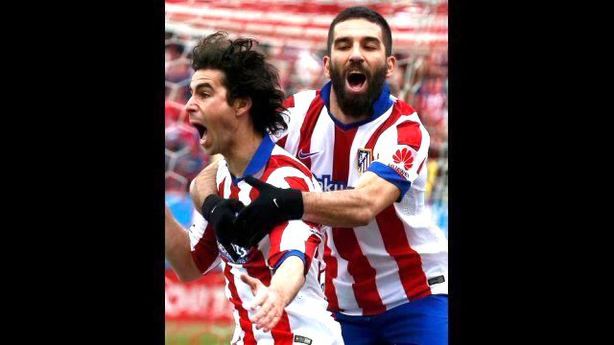 Atletico Madrid, Real Madrid'i 4-0 Yendi