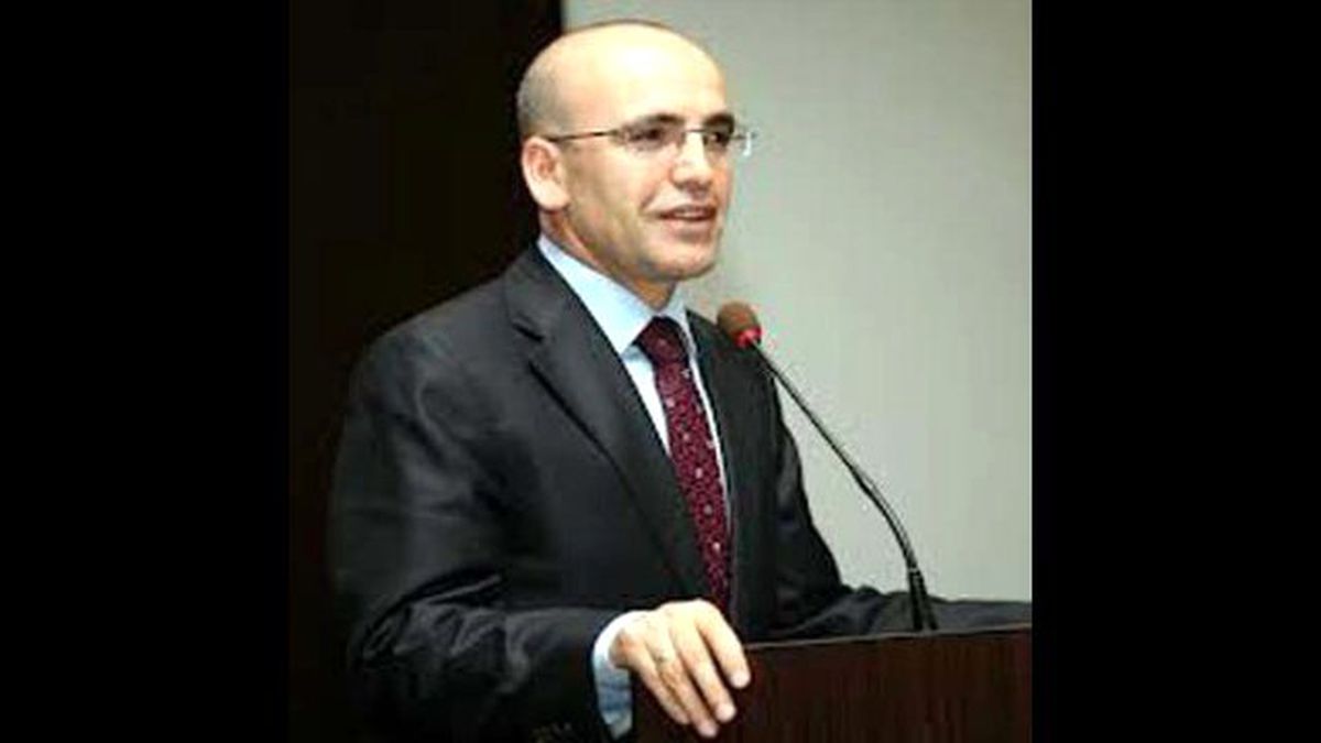 Bakan Şimşek: "Yüzde 3\'lük Büyüme İyi Performans"