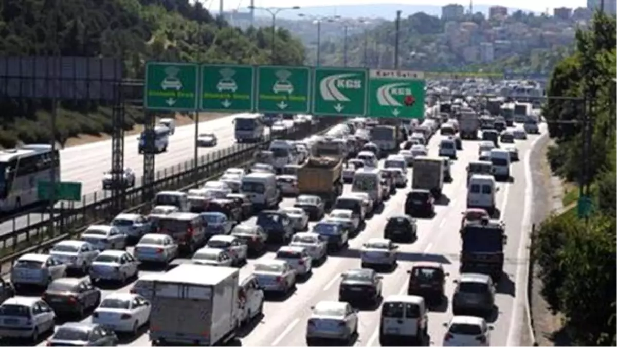 İstanbul\'da Bu Yollar Trafiğe Kapatılacak