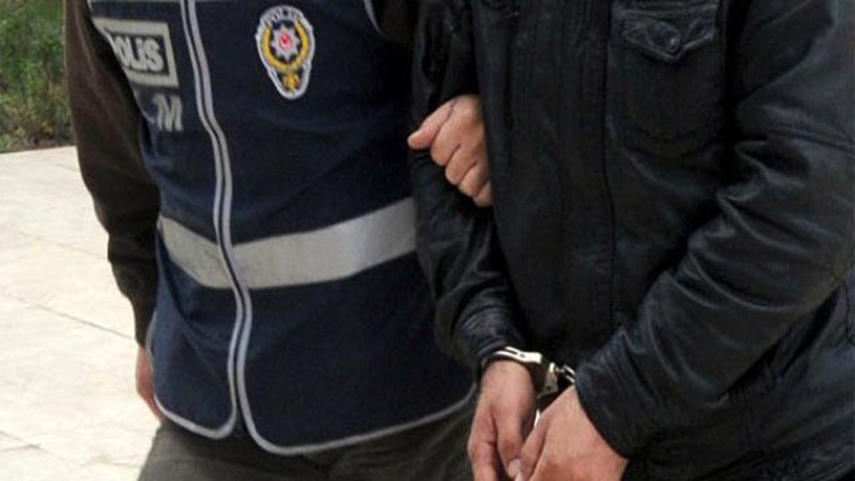 Baba-oğlu Öldüren Adam Tutuklandı