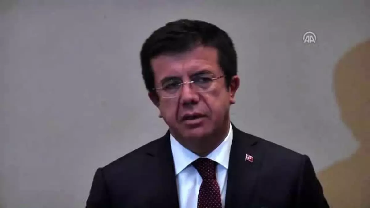 Bakan Zeybekci, Soruları Yanıtladı