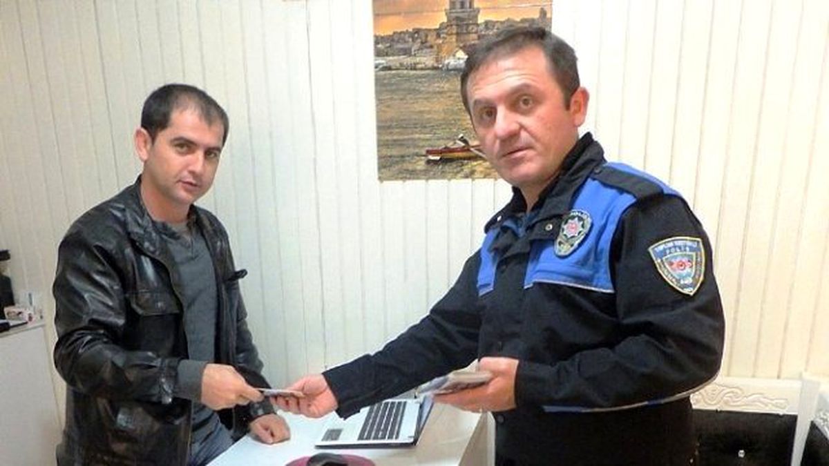 Bartın Polisi Sahte Para Konusunda Uyardı