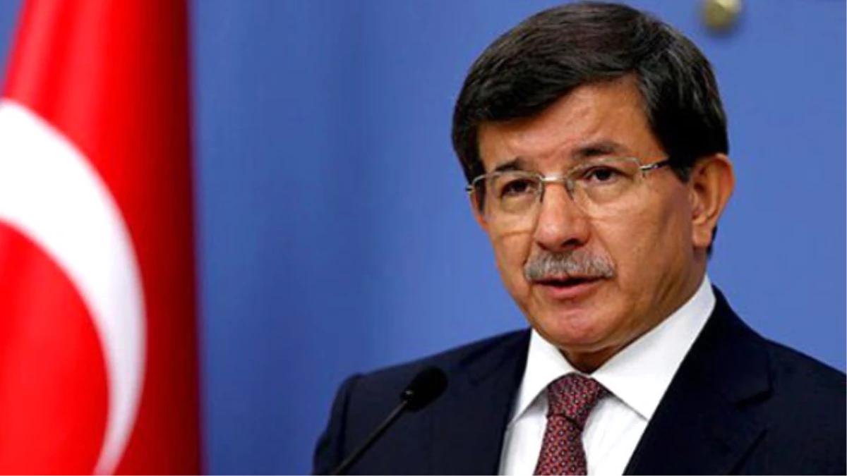 Başbakan Davutoğlu\'nun Helikopterine Şiddetli Lodos Engeli