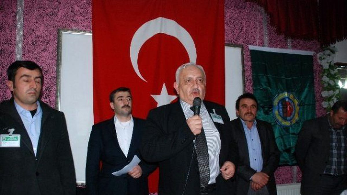 Başkan Dökülen, Güven Tazeledi