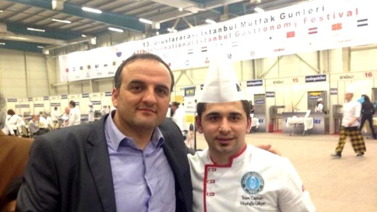 BEÜ 13. İstanbul Uluslararası Mutfak Günlerine Katıldı