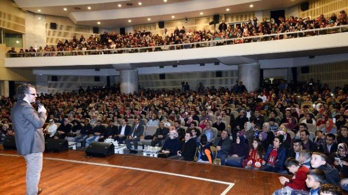 Büyükşehir\'den Bilinçli Aile Vurgusu