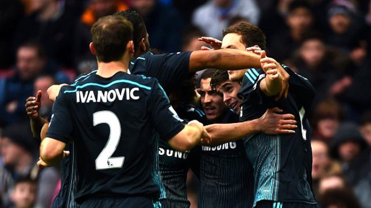 Chelsea Zirvede Farkı Açıyor: 1-2