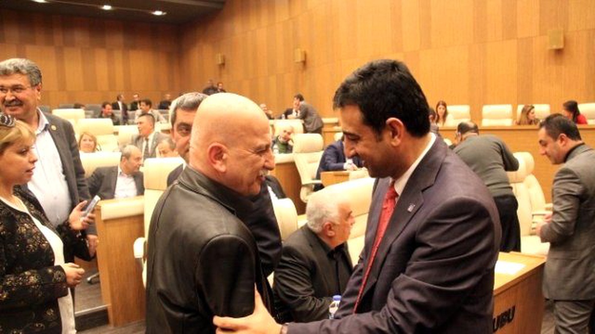 CHP İl Başkanlığı\'na Atanan Bulut, Belediye Meclis Üyeliğinden İstifa Etti