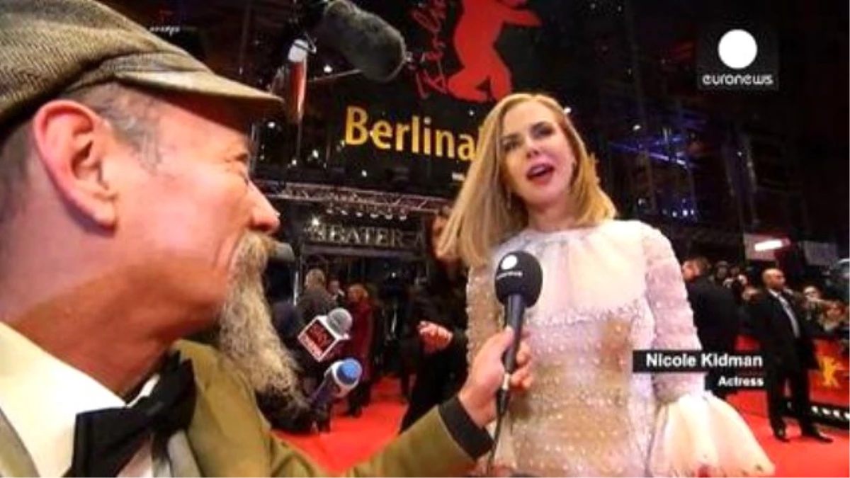 Çölün Kraliçesi" Nicole Kidman Berlinale\'de