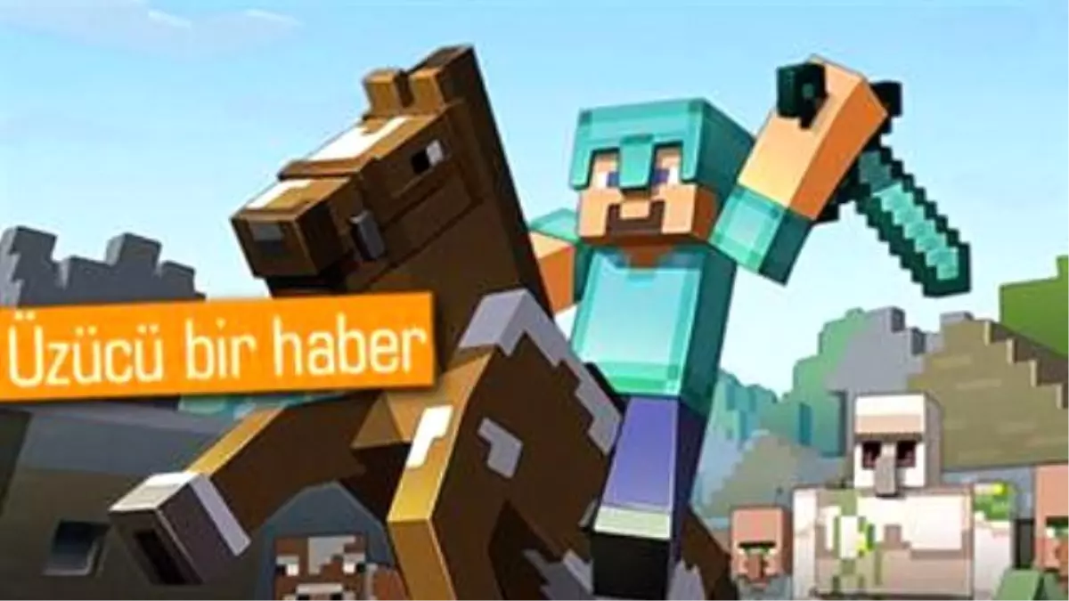 Dünyanın Oynadığı Minecraft Türkiye\'de Yasaklanabilir