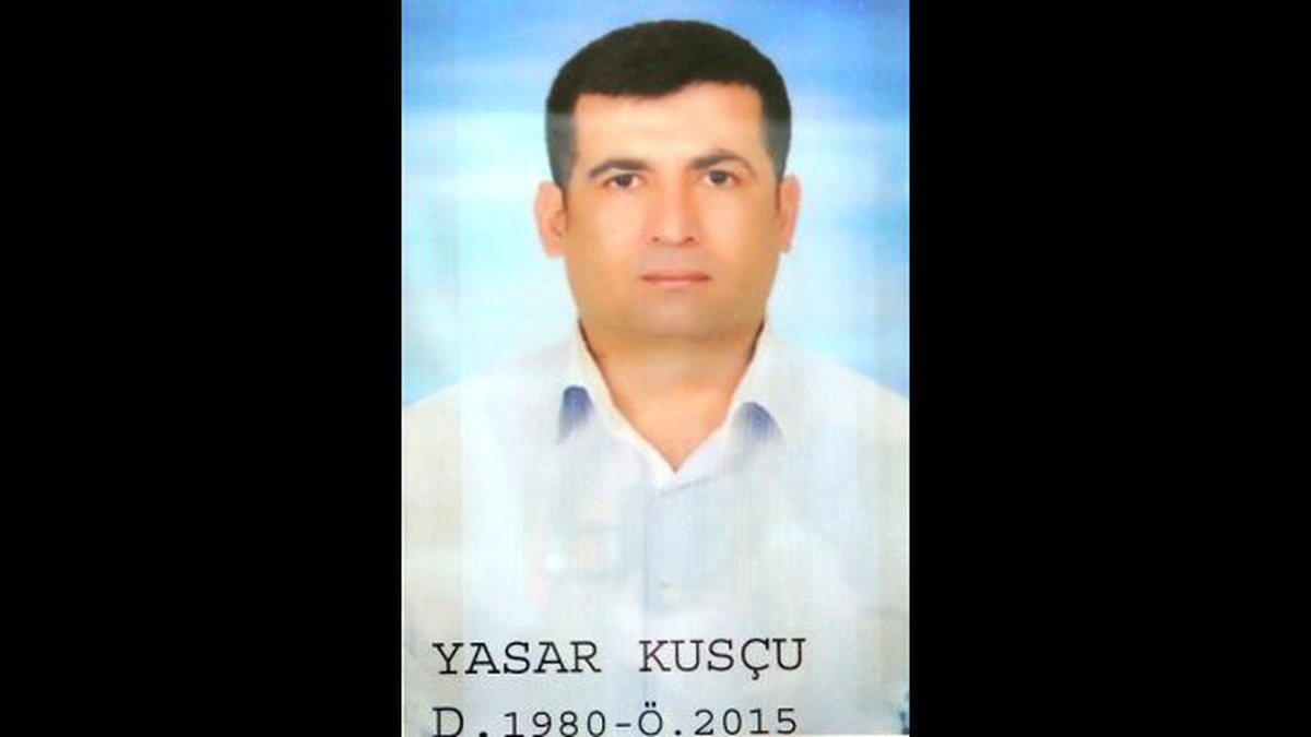 Hatay\'da Eğitim Sırasında Düşen İtfaiye Eri Hayatını Kaybetti