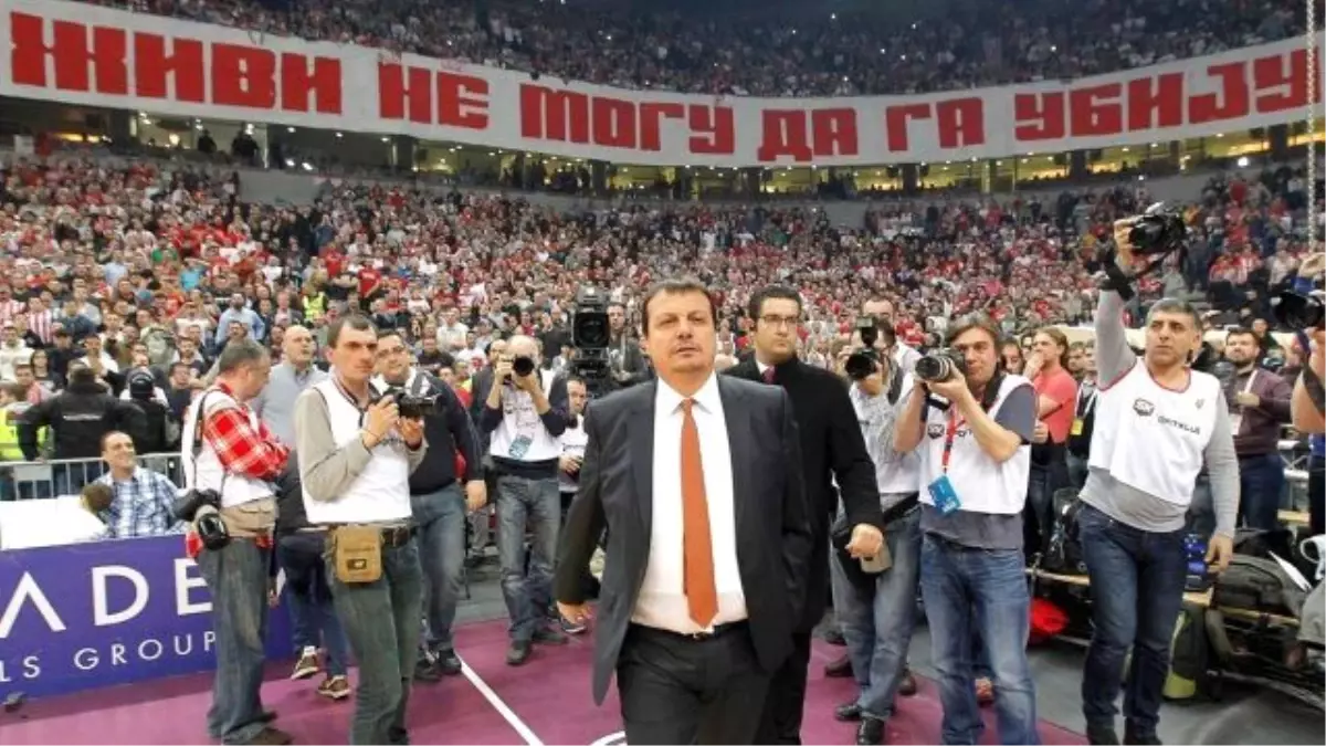 Ergin Ataman\'dan İstifa Sinyali