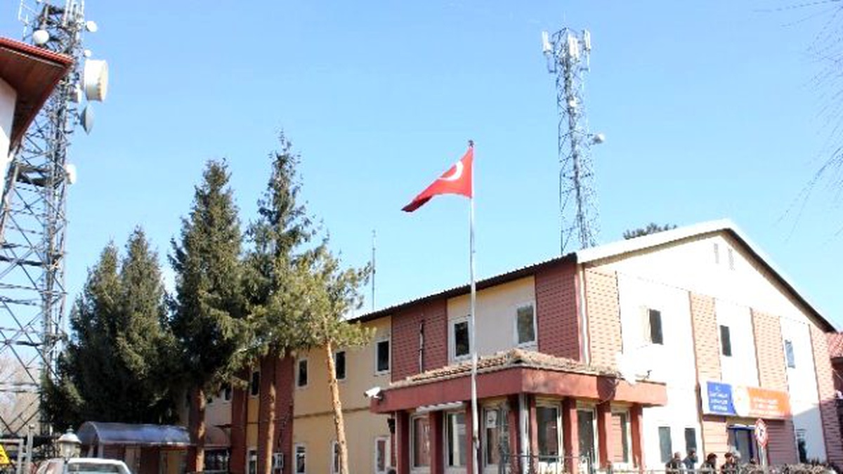 Erzincan İl Gıda,tarım ve Hayvancılık Müdürlüğü Yeni Hizmet Binasında