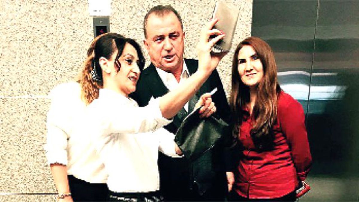 Fatih Terim: Numaramı Yayınladılar 1 Milyon Kişi Aradı