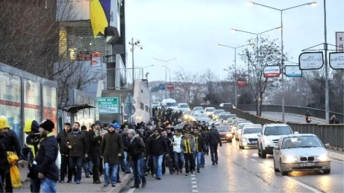 Fenerbahçe Evine Geldi