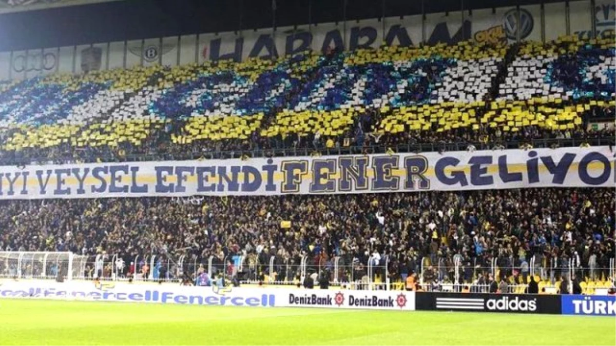 Fenerbahçe Kulübü\'nden Taraftara Uyarı