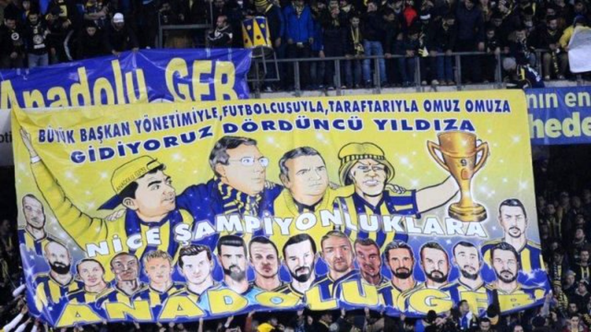 Fenerbahçe\'nin Kadıköy\'deki Yenilmezlik Serisi Sürüyor