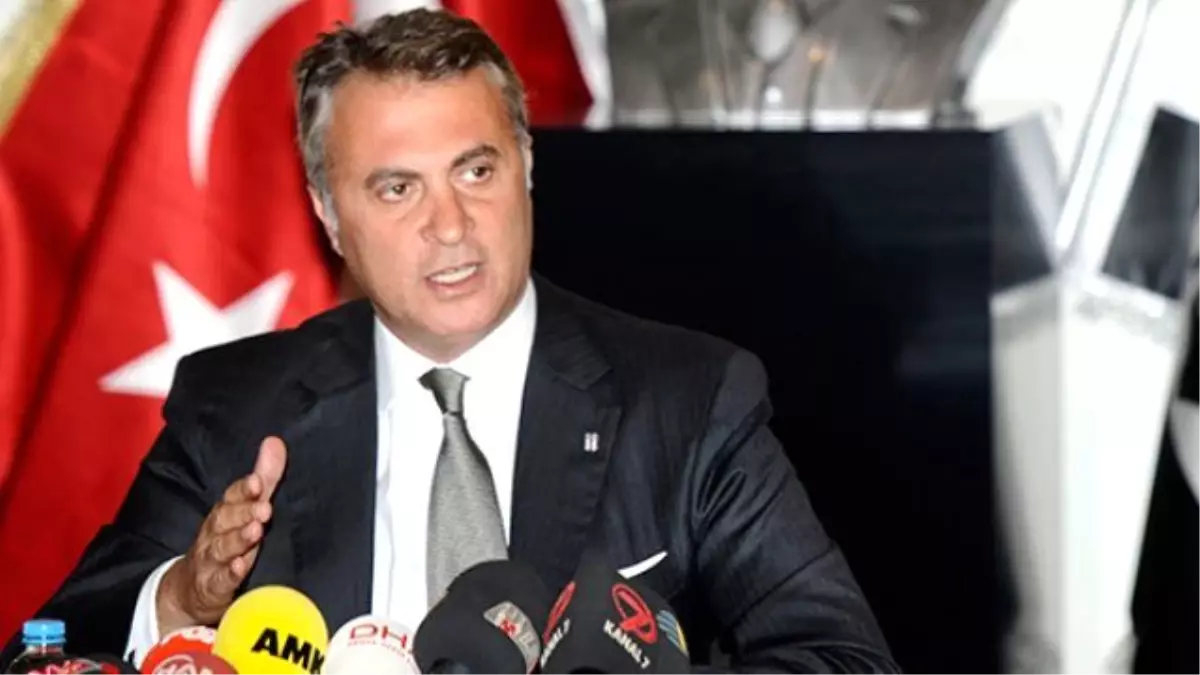 Fikret Orman 2016\'da Aday Olacak