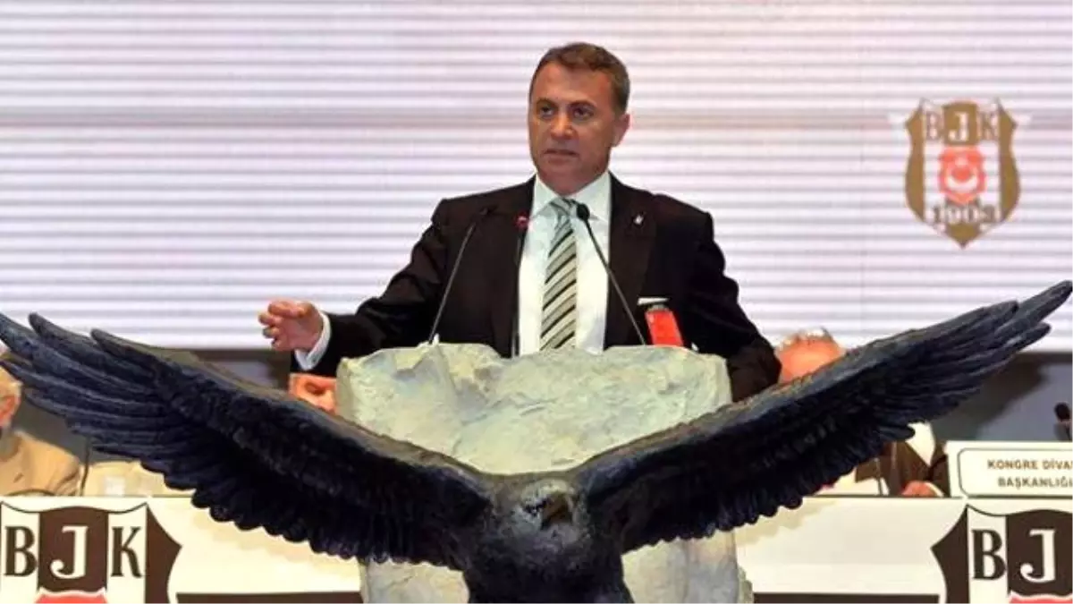 Fikret Orman\'dan Flaş Adaylık Açıklaması!