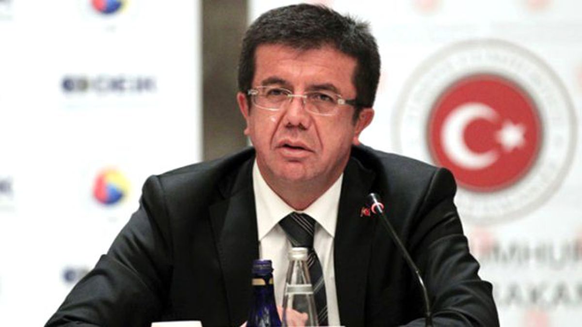 Ekonomi Bakanı Zeybekci: Filistin İle Ticarete Sonuna Kadar Varız