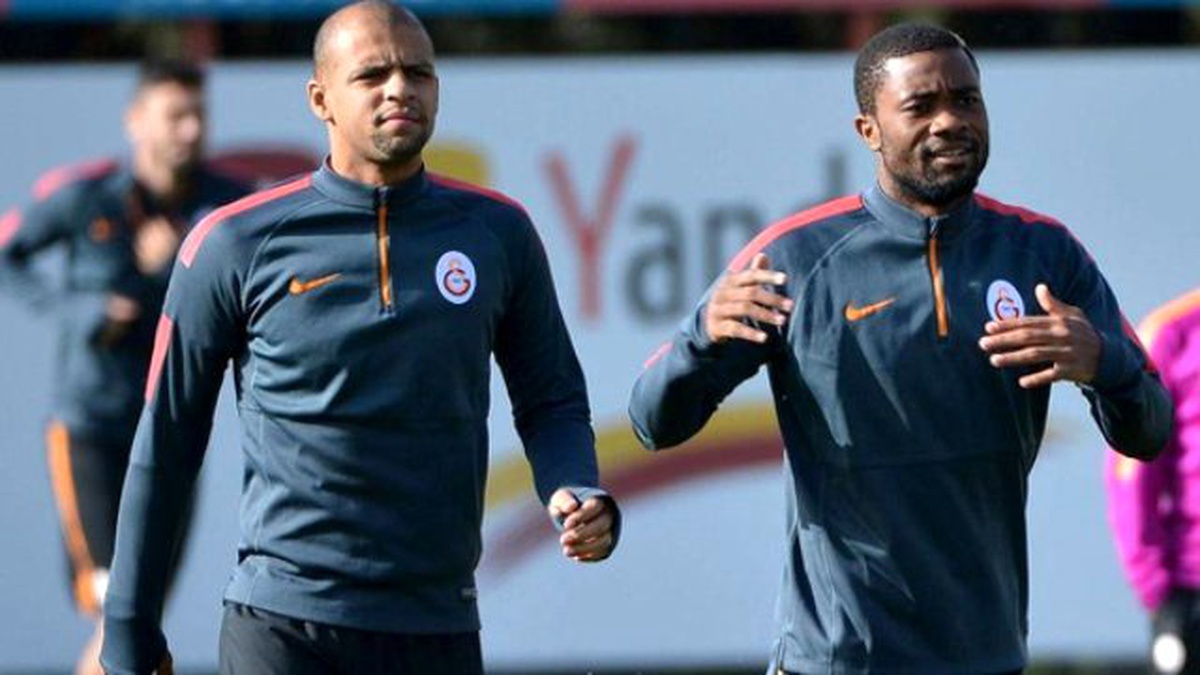 Galatasaray\'da Eskişehirspor Maçı Hazırlıkları