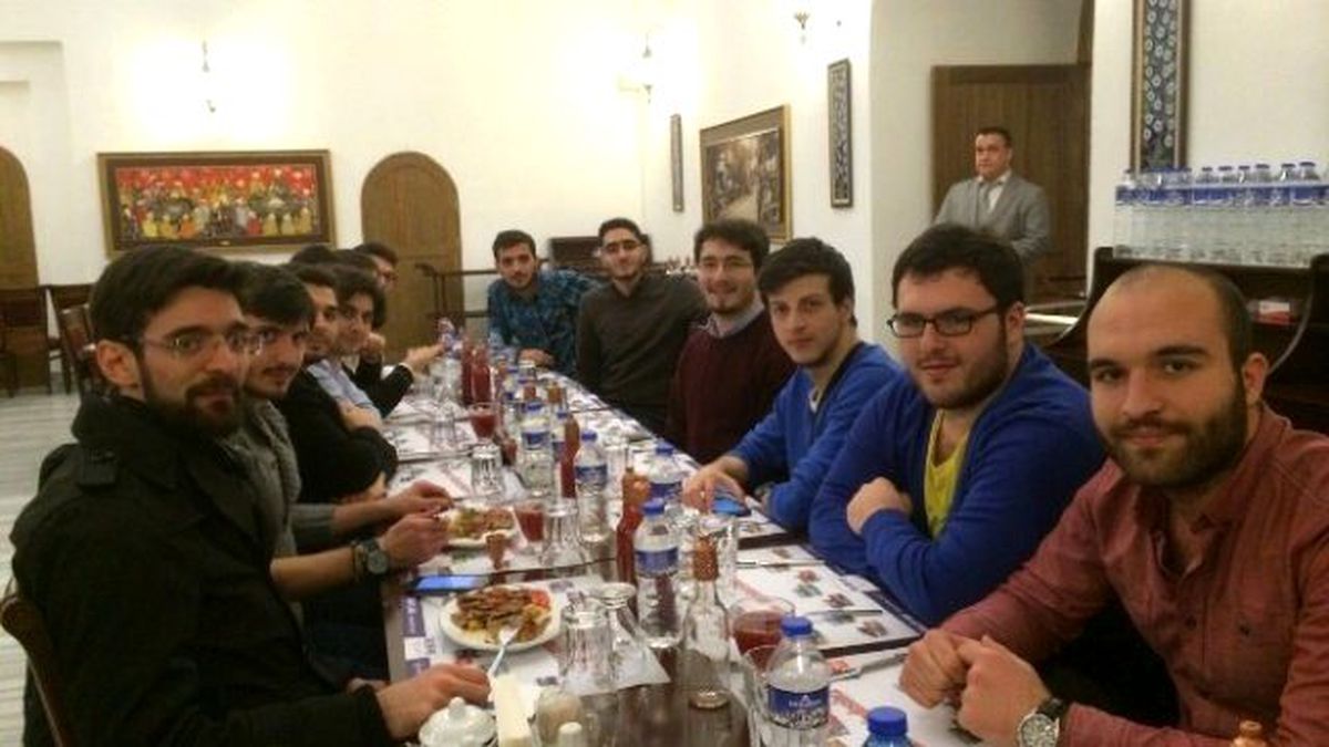 Genç Yeryüzü Doktorları Bursa\'da