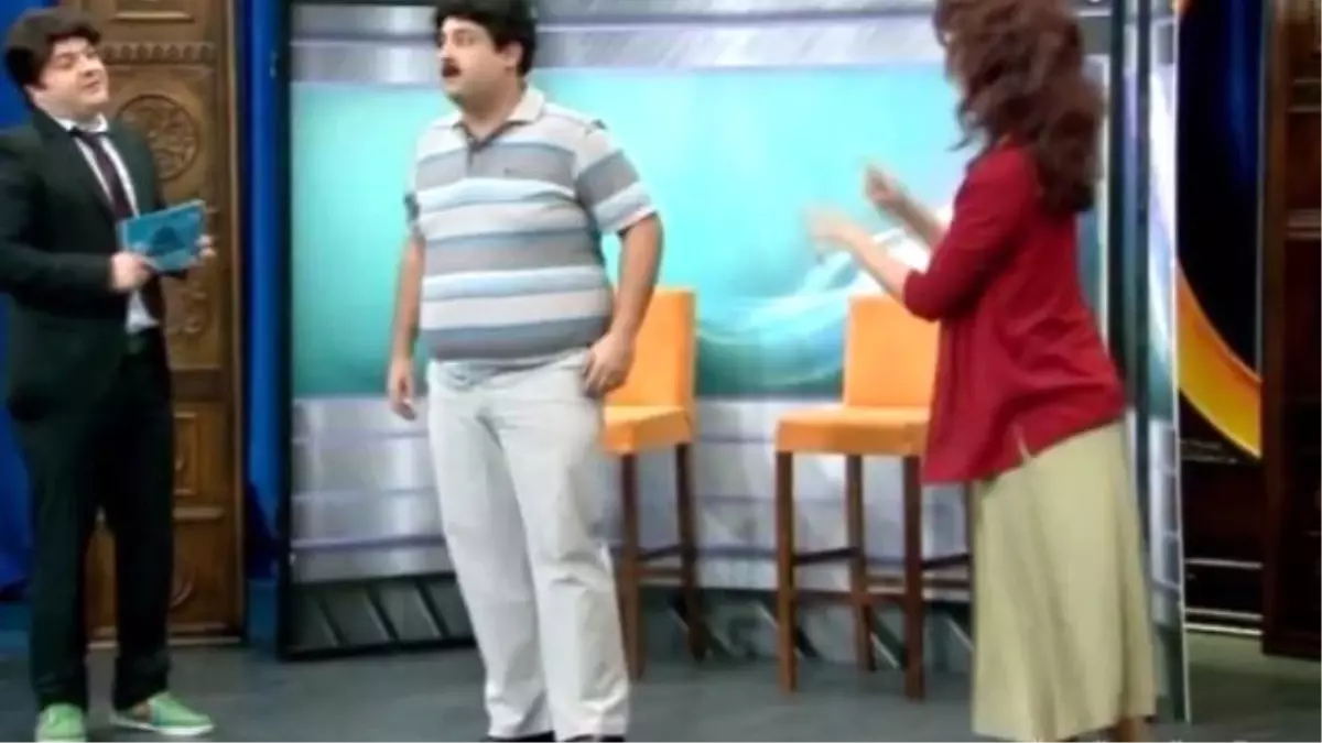 Güldür Güldür\'de \'Ben Bilmem Eşim Bilir\' Yarışması