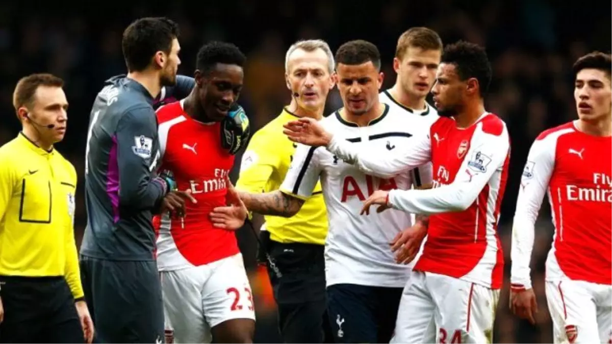 Harry Kane, Arsenal\'i Bitirdi: 2-1