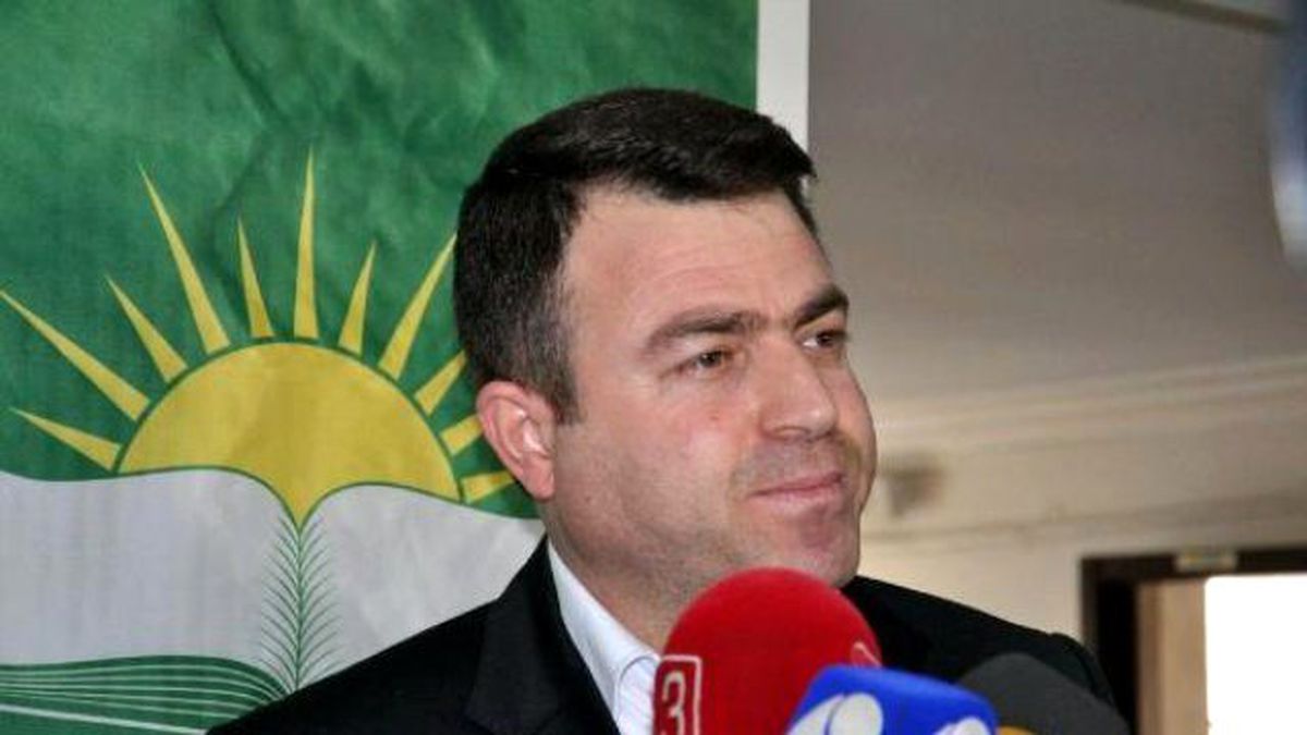 Hüda-Par\'dan Başkanlık Sistemine Şartlı Destek