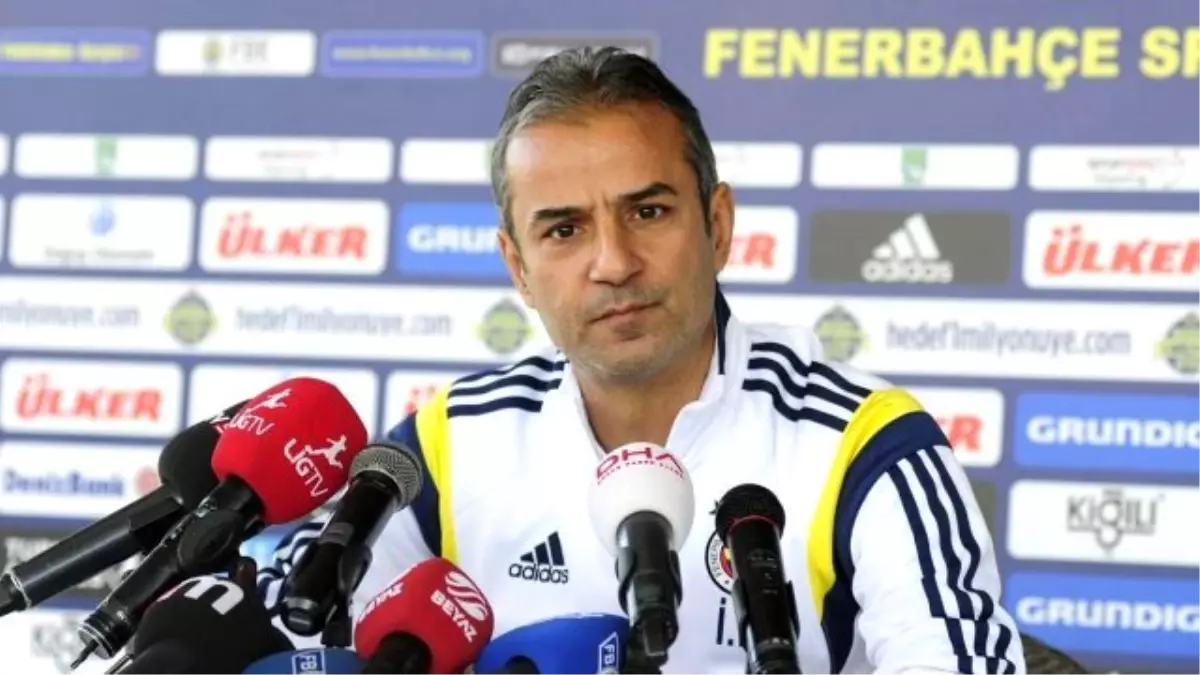 İsmail Kartal\'ın Derbi Planı Hazır