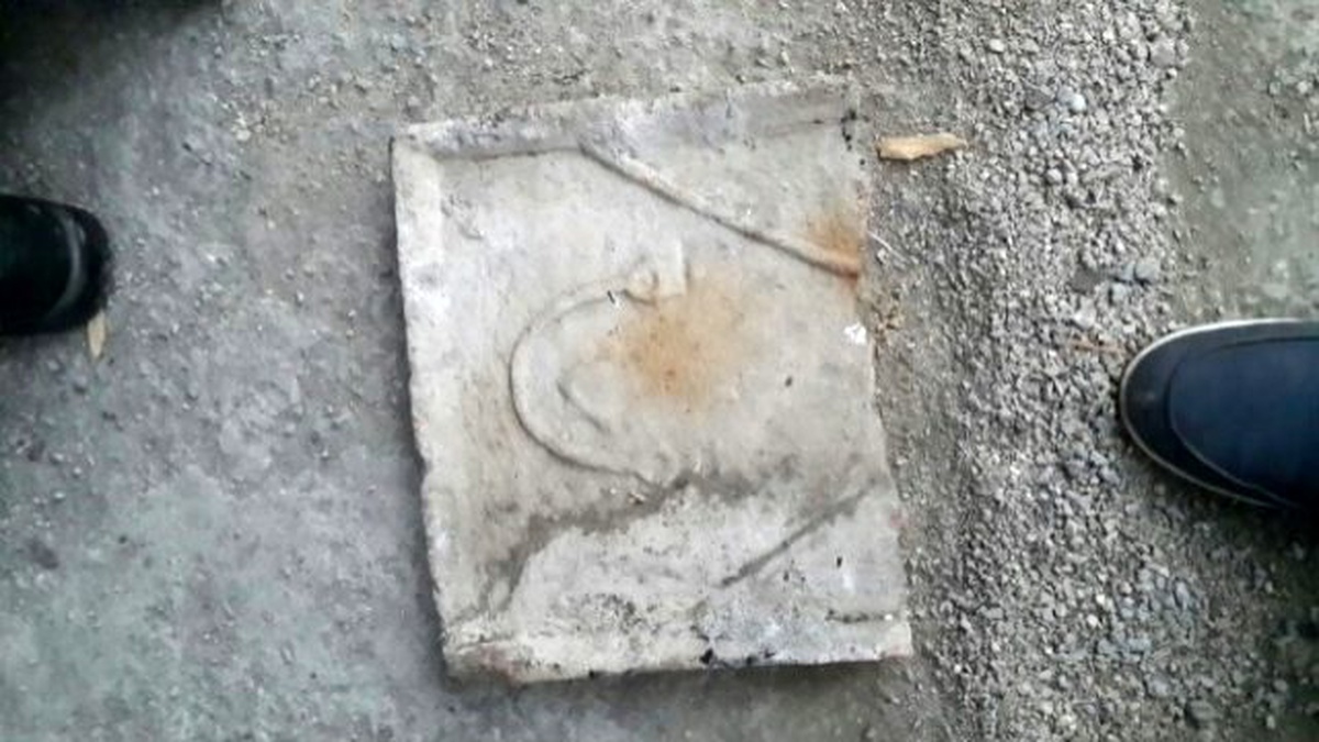 Jandarmadan Tarihi Eser Operasyonu
