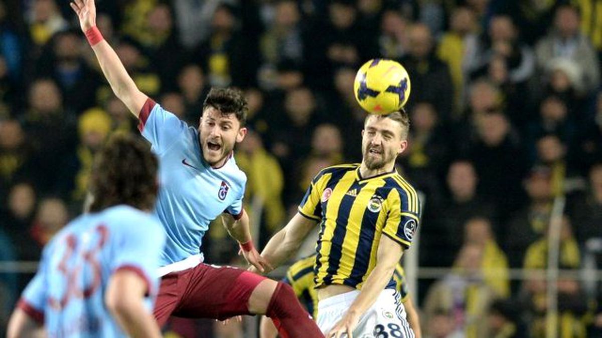 Kadıköy\'de 39 Şut Vardı Ama Gol Sesi Çıkmadı: Fenerbahçe 0-0 Trabzonspor
