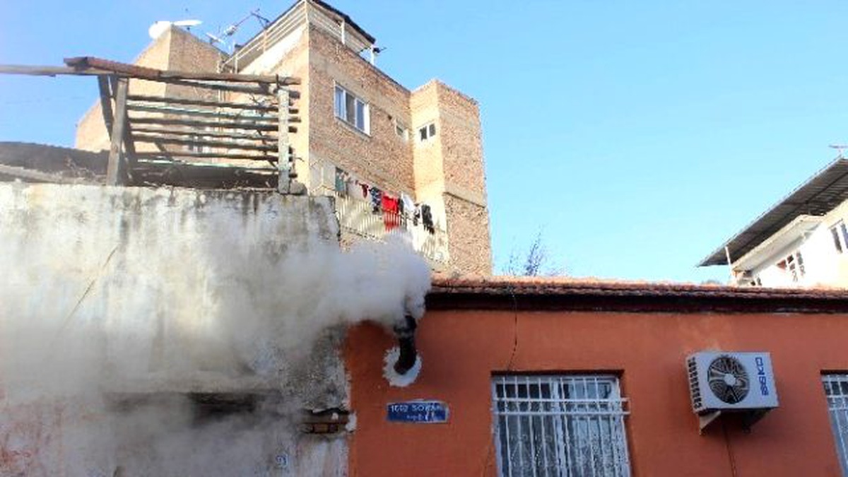 Kalitesiz Yakıt Hava Kirliliğine Neden Oluyor