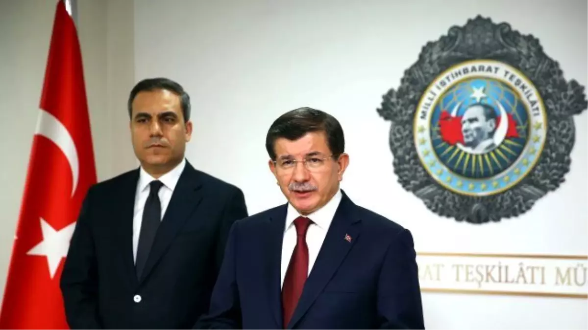 MİT'in Başına Muhammed Dervişoğlu Gelecek