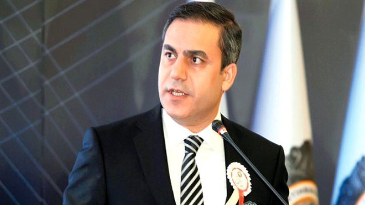 MİT Müsteşarı Hakan Fidan İstifa Etti