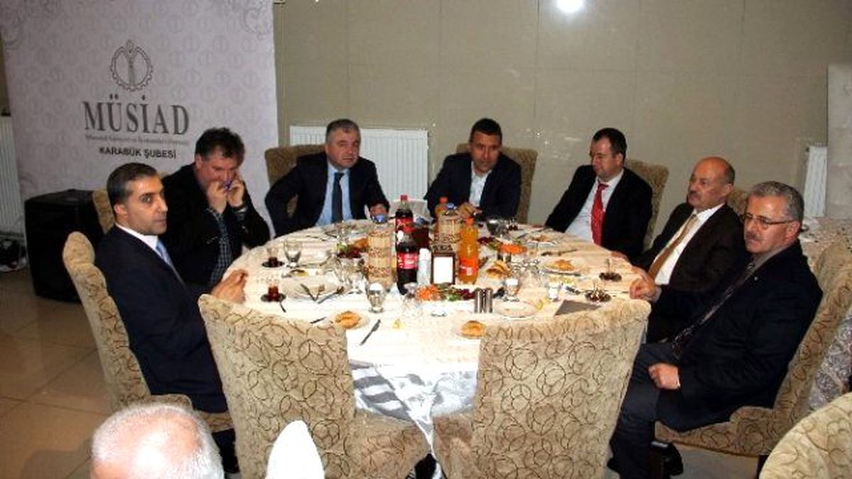 Müsaid\'dan Bilgilendirme Toplantısı