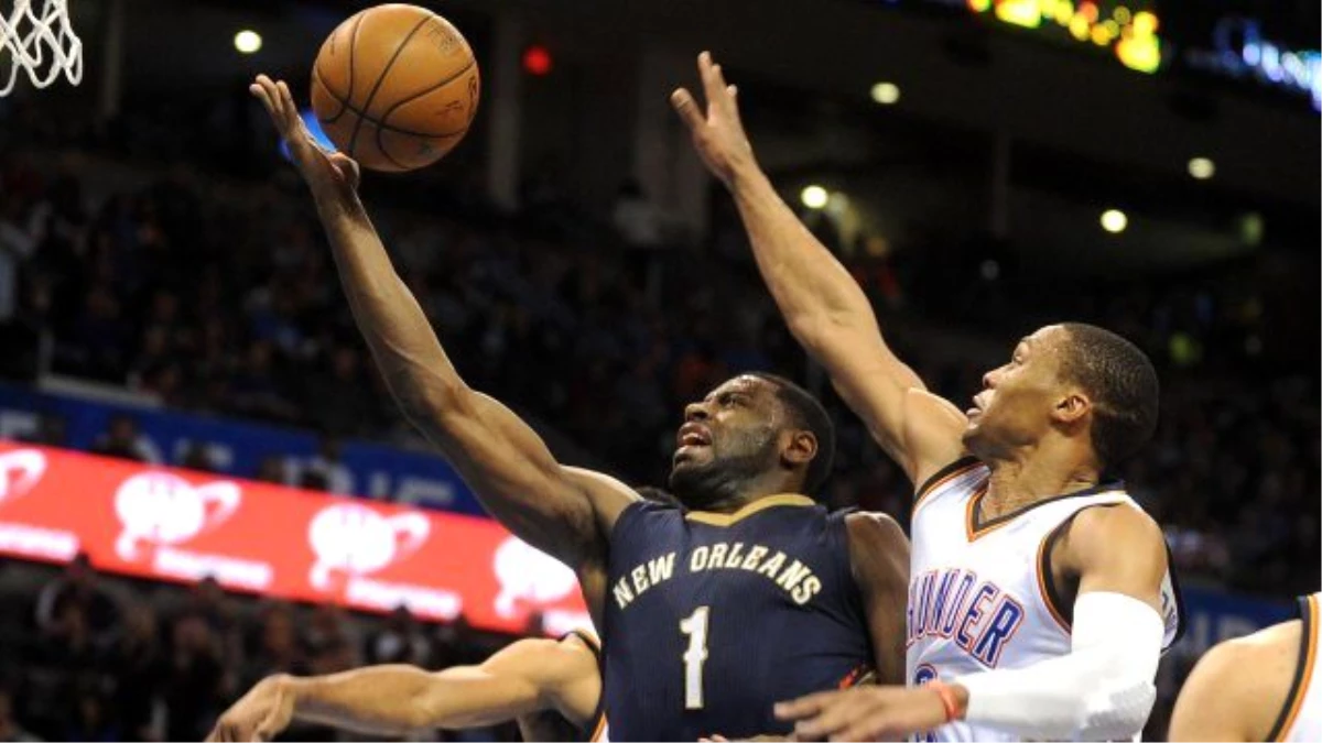 Oklahoma City Thunder: 113 - New Orleans Pelicans: 116