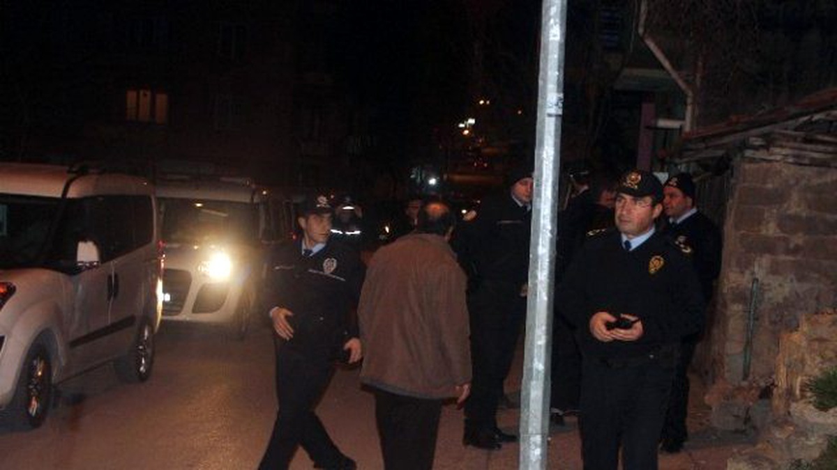 Bilecik\'te Bir Şahıs Polisten Kaçtı