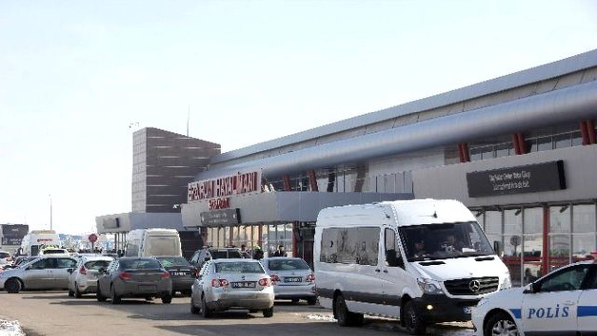 İçişleri Bakanı Ala\'ya Sis Engeli