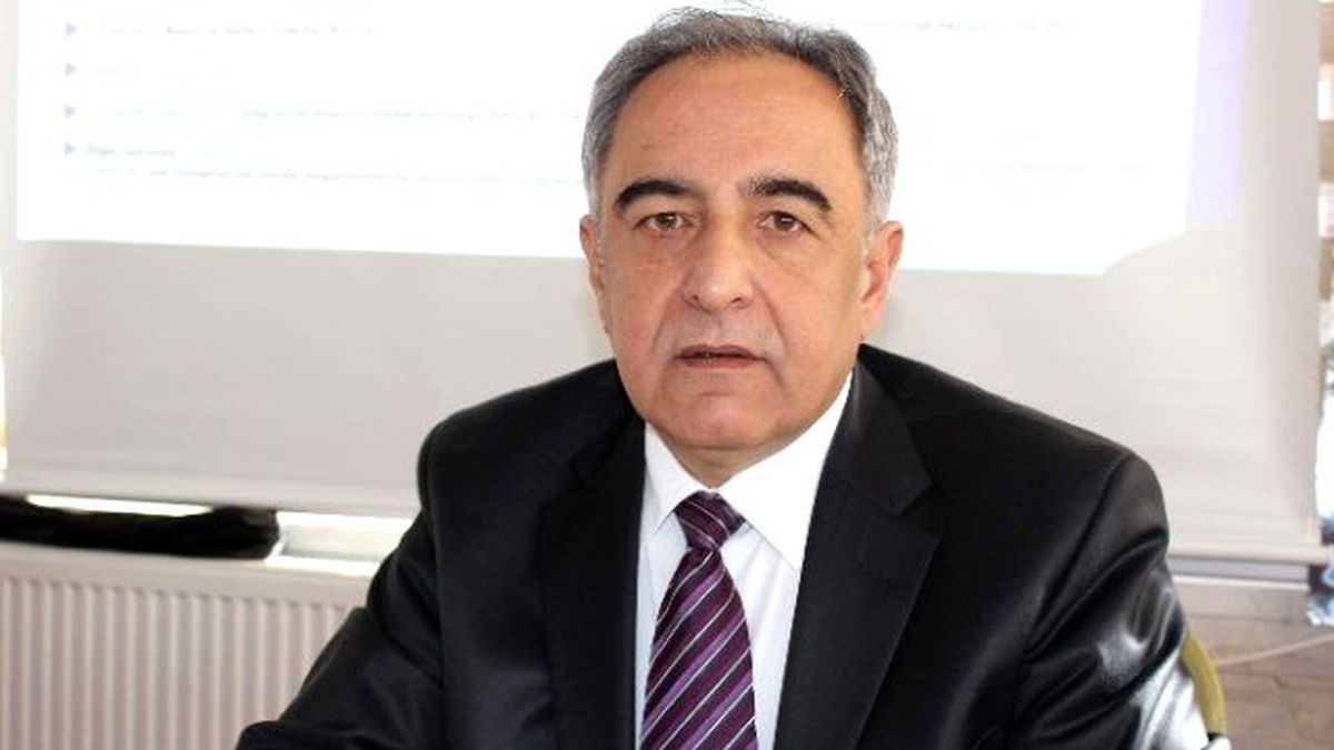 Prof. Dr. Mehmet Turgut Rektör Adayı Oldu