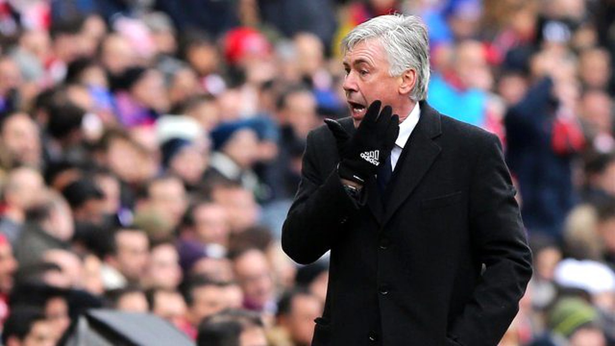 Real Madrid Teknik Direktörü Carlo Ancelotti, Atletico Madrid Yenilgisini Değerlendirdi