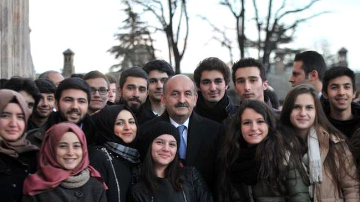 Sağlık Bakanı Müezzinoğlu, Bursa\'da